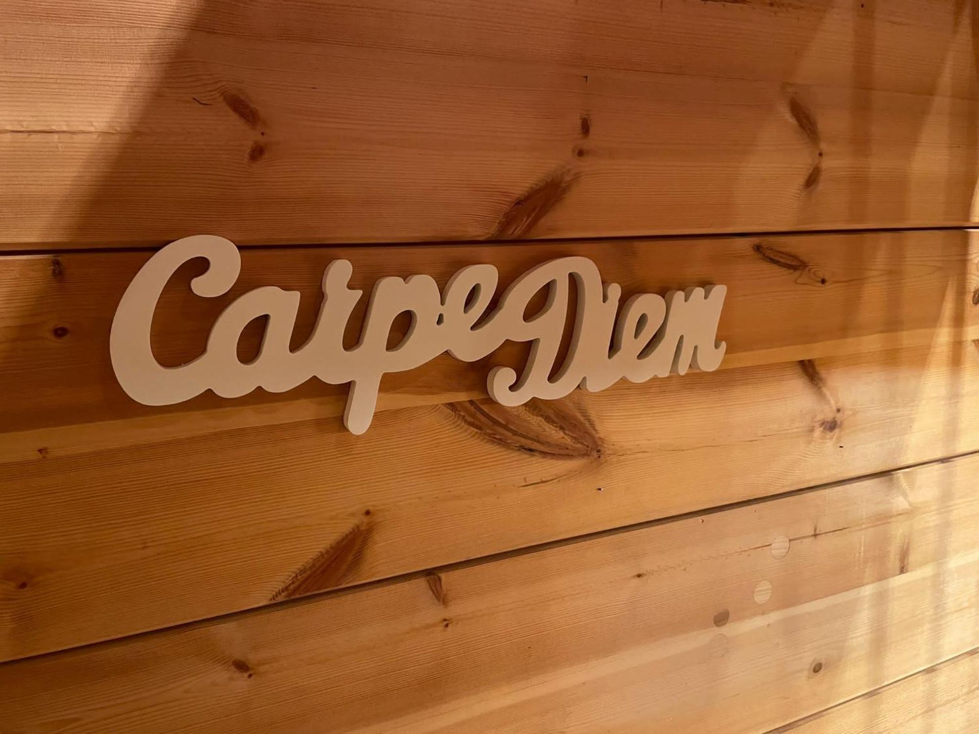 Gaestehaus Carpe Diem Каппель-Графенхаузен Экстерьер фото