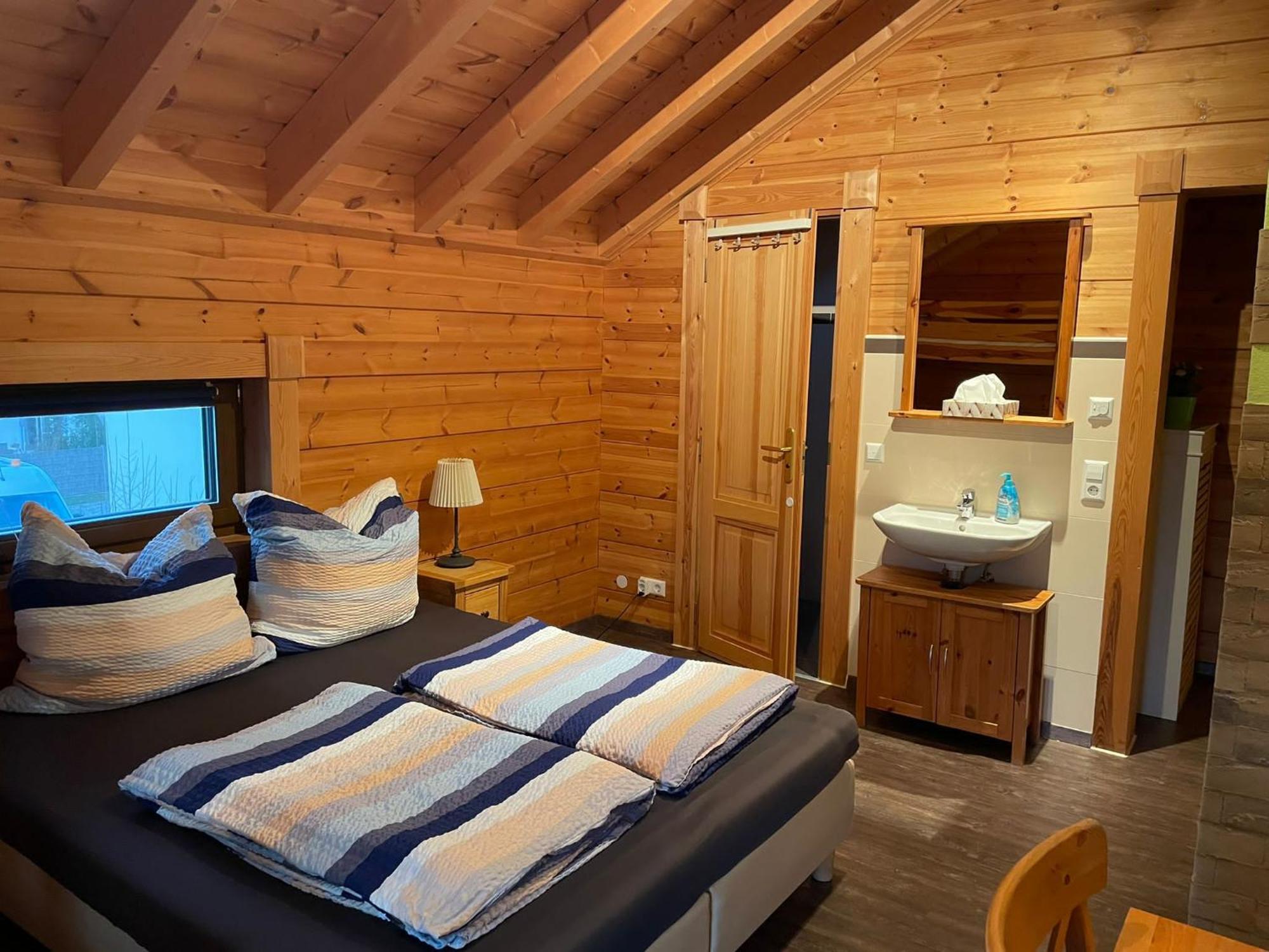 Gaestehaus Carpe Diem Каппель-Графенхаузен Экстерьер фото
