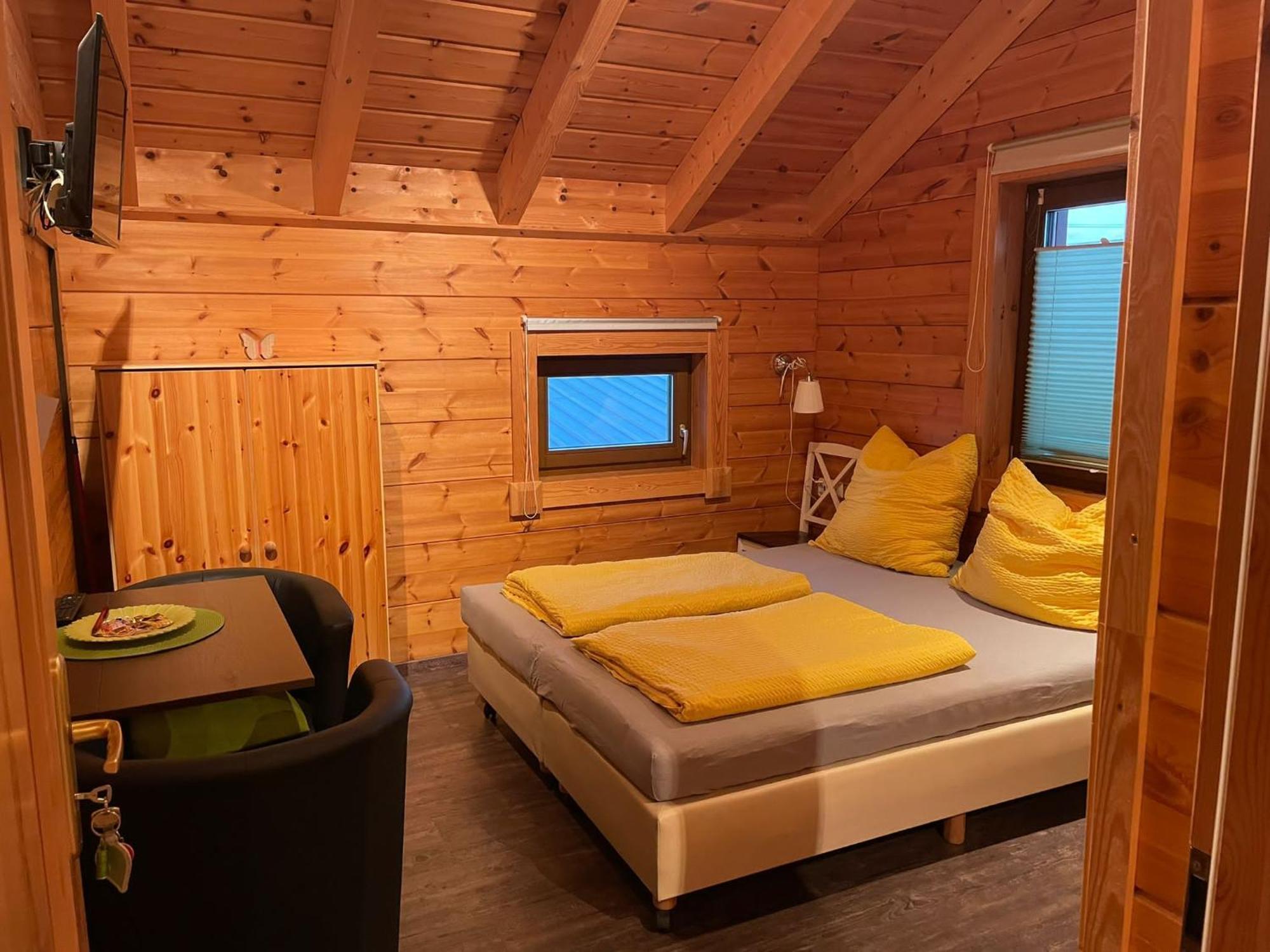 Gaestehaus Carpe Diem Каппель-Графенхаузен Экстерьер фото