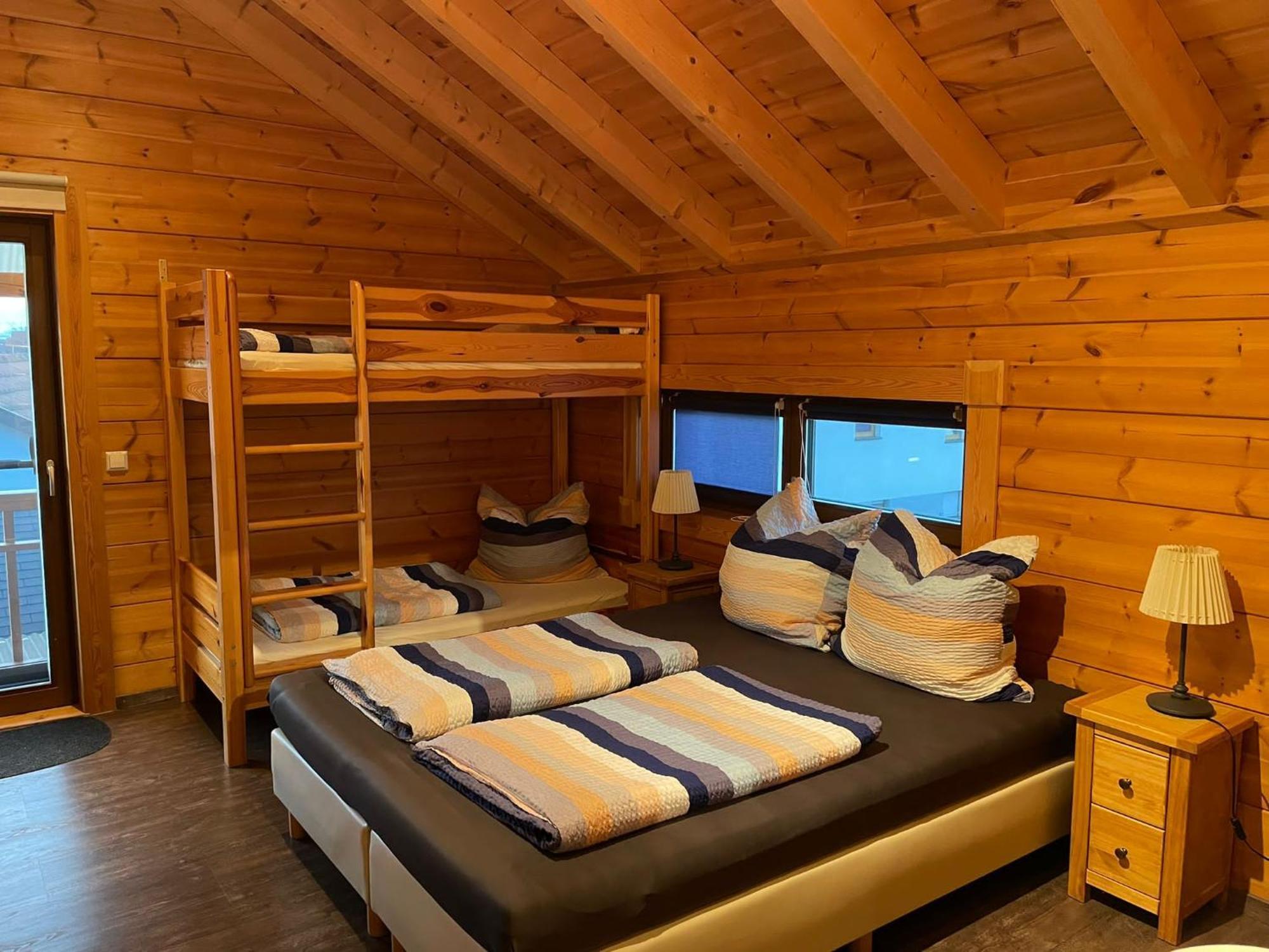 Gaestehaus Carpe Diem Каппель-Графенхаузен Экстерьер фото