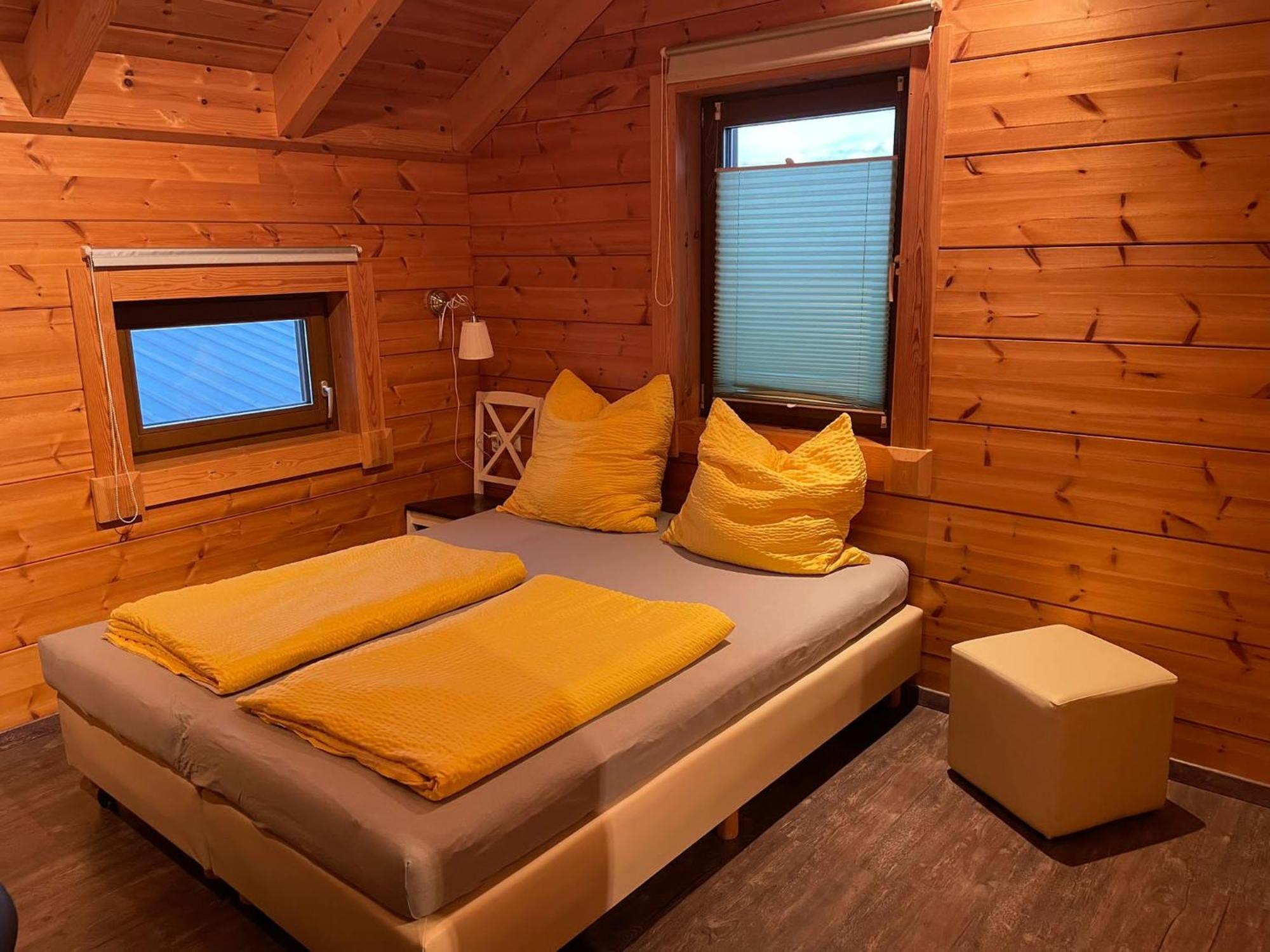 Gaestehaus Carpe Diem Каппель-Графенхаузен Экстерьер фото