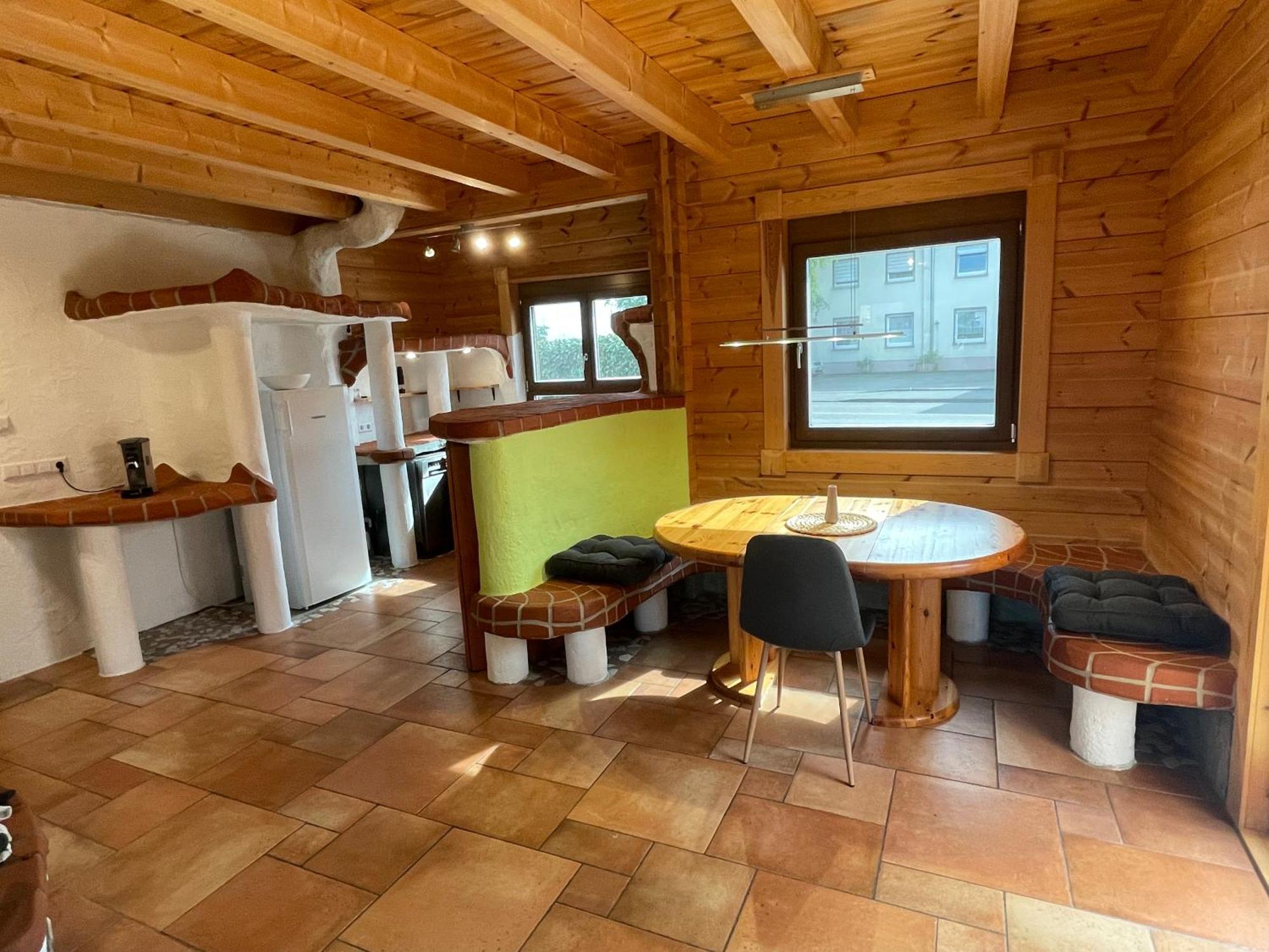 Gaestehaus Carpe Diem Каппель-Графенхаузен Экстерьер фото