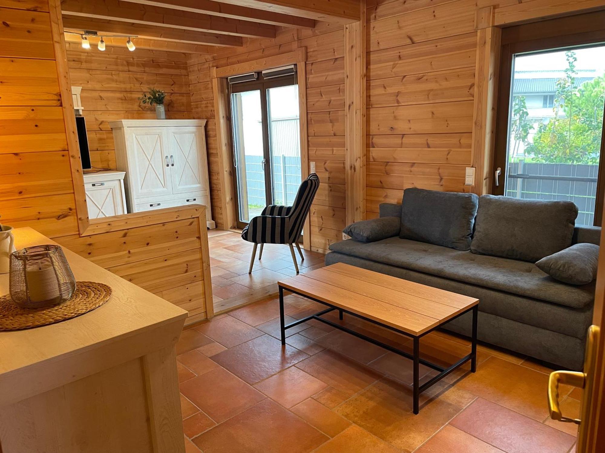Gaestehaus Carpe Diem Каппель-Графенхаузен Экстерьер фото